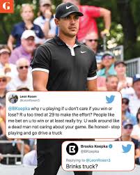 Unique koepka stickers designed and sold by artists. Not His Biggest Fan But He S Got Some Damn Good Chirping Game Golf