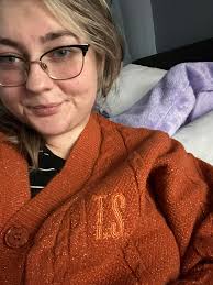 First perfume purchase with pretty packaging