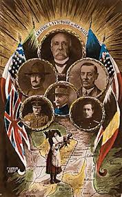 George clemenceau ou 'le tigre' était un héros, qui n'hésitait pas à aller sur le front pour part. Georges Clemenceau Larousse