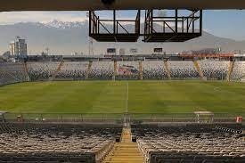 All info around the stadium of colo colo. A Cordilheira Vista De Dentro Do Estadio Monumental Colo Colo Bild Von Museo De Colo Colo Santiago Tripadvisor