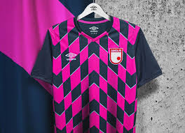 Maybe you would like to learn more about one of these? Santa Fe 2020 Umbro Third Kit 20 21 Kits Football Shirt Blog