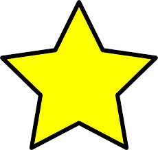 Style Guide Clker Star Clipart Free Clip Art Clip Art