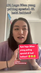 #stitch with @Gaby Kalau buat gw, nothing beats Take On Me (a-Ha) kalau  ngomong tentang lagu 80-an. Produksinya solid, intronya ikonik, vokalnya  juga gila habis. Kalau kalian apa guys? #musikindo ...