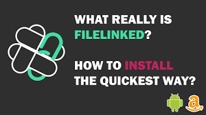 How To Download Filelinked App The Quickest Way Youtube