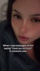 They Couldnt Say I Love You But Did to Someone Else