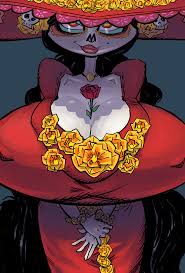 Book of Life Rule 34 Collection [32 Pics!] – Page 4 – Nerd Porn!