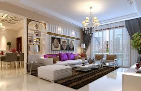 Create an even layer of ambient lighting in your living room using a large centralized ceiling fitting such as a stylish chandelier or pendant lamp, track lighting or recessed lamps, or floor lamps. Living Room Lighting Designs Allarchitecturedesigns