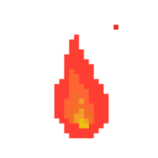 Visual effects adobe photoshop adobe after effects. Flickering Flame By Poppysicle On Newgrounds