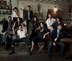 Peter Hurley Photography Portraiture People Group Photo Poses Photoshoot Concept Photo Grouping