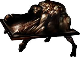 I'm tryna get up in life but errbody stay backstabbin n puttin me down. Abstract Daddy Silent Hill Wiki Fandom