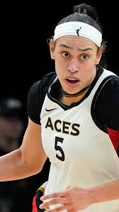 Las Vegas Aces coach Becky Hammon suspended, team loses draft pick over  WNBA violations