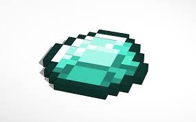 Search more high quality free transparent png images on pngkey.com and . Minecraft Diamond Tinkercad