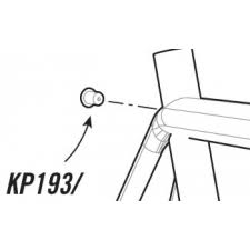 Cannondale Supersix Evo Brake Cable Stop Guide Kp193