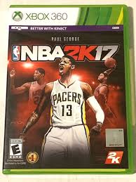 Todos los juegos para tu kinect aquí!!! Nba 2k17 Xbox 360 Nba 2k17 Ps4 Video Game Sales Basketball Video Games