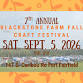 Blackstone Farm Fall Craft Festival 2026
