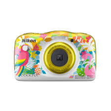 nikon announces coolpix w150 kid friendly waterproof digital