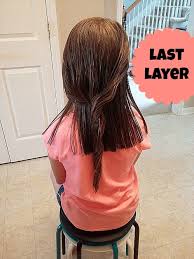 The messy braid style is a great choice among hairstyles for girls with long hair thanks to the unique and uneven layout that the style comes with. How To Cut Girls Long Hair At Home Diy Beautify Creating Beauty At Home