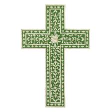 We did not find results for: Jodhpur Bone Inlay Decorative Wall Cross In Forest Green 12 X18 Gauri Kohli Home Living