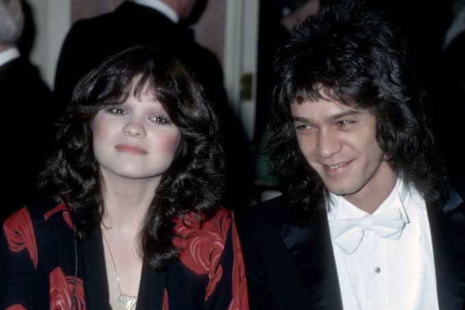 Valerie Bertinelli doesn't consider Eddie Van Halen marriage a failure