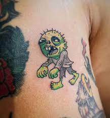 Check spelling or type a new query. Zombie Tattoos All Things Tattoo