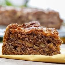 Nusskuchen Ohne Mehl Einfaches Rezept Mit Wenigen Zutaten Gala De In 2020 Nusskuchen Nusskuchen Ohne Mehl Kuchen Und Torten Rezepte