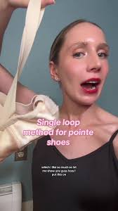 Diy Pointe Shoes No Cups