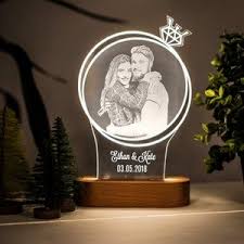 Instagram Style 3d Led Lamp Gift Personalised Lamp Gift For Her Night Light As Gift For Him Custom 3d Led Lamp With Photo Anniversay Gift Valentines Gifts For Her Couple Gifts