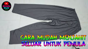 Beri seluar jeans lama yang baru dengan belajar bagaimana untuk menjadikan seluar jeans menjadi seluar pendek! Cara Menjahit Seluar Pajama Dari Pola Versi Cepat Dan Kotor 6 Langkah Dengan Gambar 2021