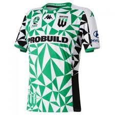 Fifa 21 ratings for western united fc in career mode. Western United 2019 20 Away Kit