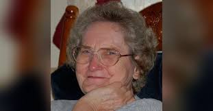 Gracie Mae Elliott Walker Obituary