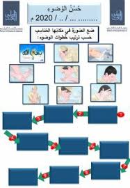 حسن الوضوء language arabic grade level grade2 school subject لغة عربية main content student other contents te in 2020 learning arabic teach arabic school subjects