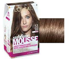 L Oreal Sublime Mousse 53 Super Boost And So Natural That It Grows Fades Out Without Being Noticeable Fan Soft Autumn Makeup Deep Autumn Makeup Loreal Paris