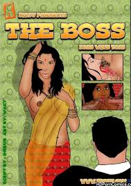 Kirtu Fan Series- The Boss Sex Comic | HD Porn Comics