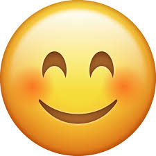 Check spelling or type a new query. Smiley Blush Face Emoji Novocom Top