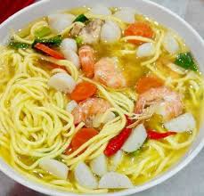 Ada yang hanya gunakan seafood saja malah ada yang chinese style. Resepi Mee Kari Kelantan Resepi Masakan