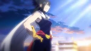 Are There Any Muscular Girls In Anime Quora Which anime character has the best body? are there any muscular girls in anime