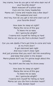 Maddie Tae Die From A Broken Heart Broken Heart Lyrics Broken Heart Quotes Broken Heart Songs