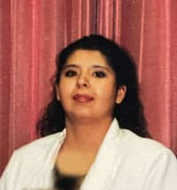 Monica Zamora Obituary (1971