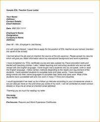 Cover letter tips & tricks. Application Letter For English Teacher