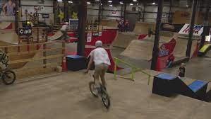 Along with the warmer temps this week, we. Kitchen Bmx Skatepark In South Bend Closes Its Doors Wsbt