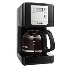 Mr Coffee Jwx23 12cup Programmable Coffeemaker Black Continue To The Product At The Affiliate Link Amazon Com Coffee Maker Mr Coffee Zojirushi Coffee Maker