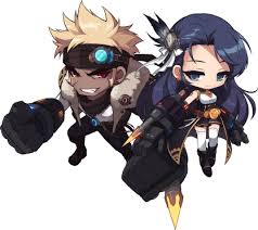 However, gms seems to have listed hayato and kanna as sengoku characters, for the fact that they originate from the sengoku era of japanese history. Blaster Guide Dexless Maplestory Guides And More