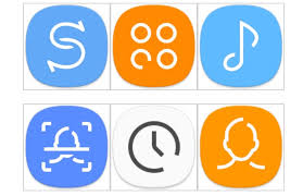 Wondering where to buy these new devices? Se Filtra La Skin Para Android 7 0 Nougat Del Samsung Galaxy S8