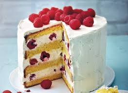 Special Anniversaire Layer Cake Citron Framboise 7detable Com En 2020 Gateau D Anniversaire Aux Fruits Recette Gateau Anniversaire Beaux Gateaux D Anniversaire