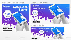 Mobile App Banner Pack Banner Ads Mobile App Mobile Banner