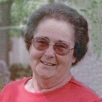 Imogene E. "Jean" (Snyder) Simmons Obituary