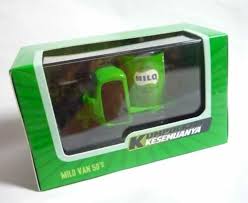 Nestlé new zealand ltd contact details. Buy Milo New Display Die Cast Toy Truck Van 50 S Milo Nestle Malaysia 2011 3 Tall Online In Indonesia 164127815454