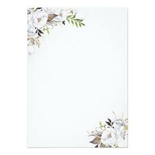 Choose from over a million free vectors, clipart graphics, vector art images, design templates, and illustrations created by artists worldwide! White Gold Floral Wreath Elegant Birthday Party Invitation Zazzle Com In 2021 Flower Invitation Card Wedding Poster Design Elegant Birthday Party
