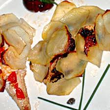 Maybe you would like to learn more about one of these? Filetti Di Gallinella Di Mare In Crosta Di Patate