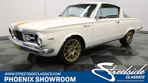Photos, address, and phone number, opening hours, photos, and user reviews.repair sevices:a/c recharging and repair, repair of brake system, auto repair, engine repairs, full car sevice, oil changes, installation of parking sensors. 1965 Plymouth Barracuda Classic Cars For Sale Streetside Classics